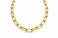 Collana Donna in Lega metallica Cianfrone Gioielli COM.128821CL